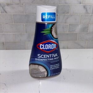 Clorox Scentiva Disinfecting Mist Refill